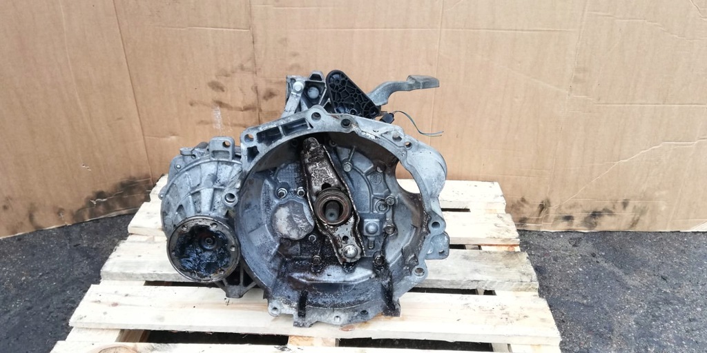 caja de cambios vw audi skoda 1.4 tsi tfsi mcb  (#)
