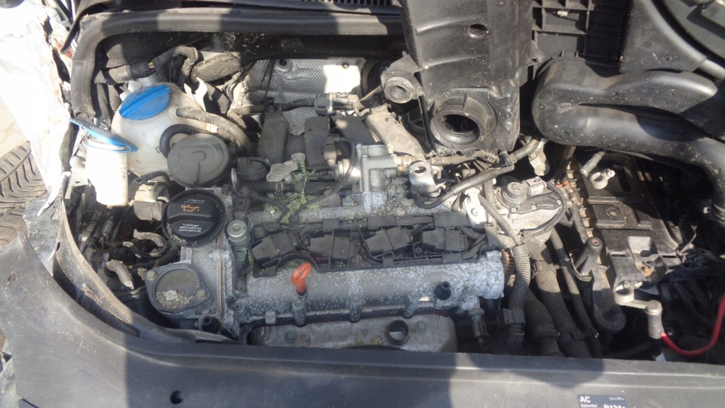 caja de cambios vw golf 5 v passat b6 1.6 fsi  (#)