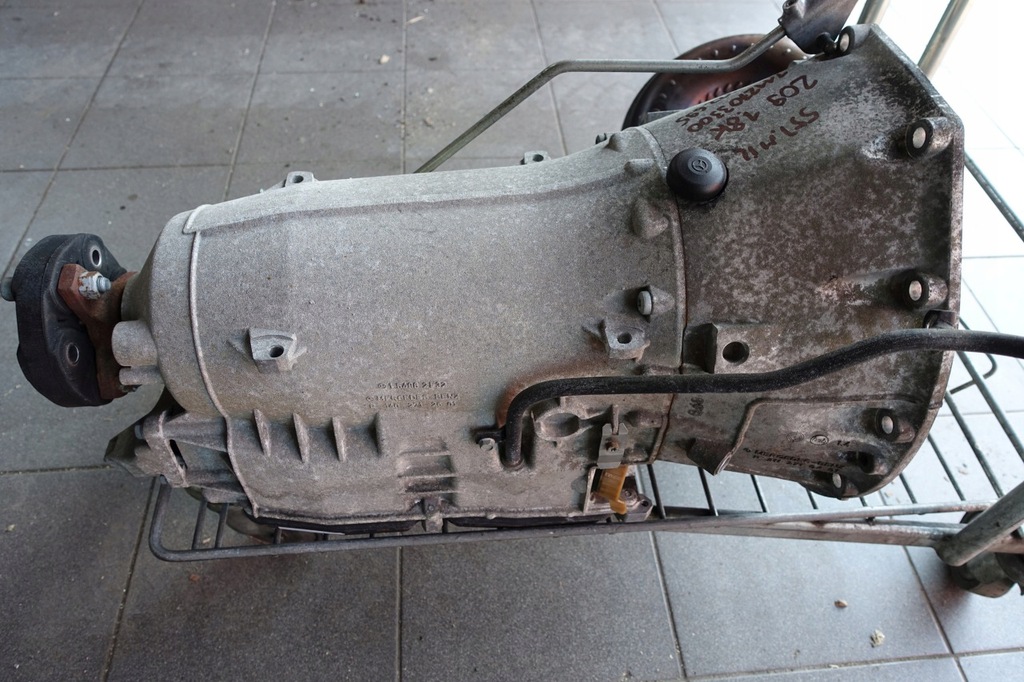 mercedes w203 w211 1.8 caja de cambios 722695 2112703300  (#)