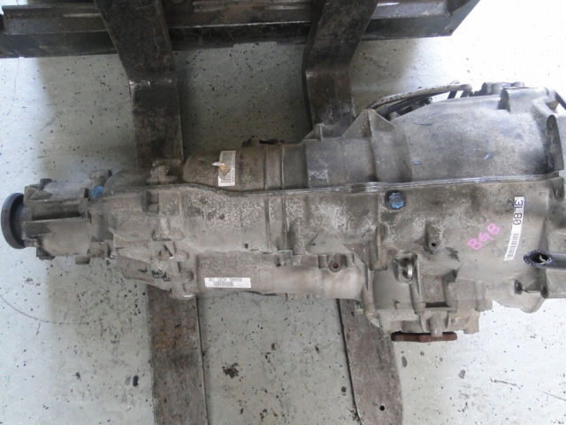 caja de cambios audi 2.0 tfsi bgb a4 a6 c6 vw 4wd  (#)
