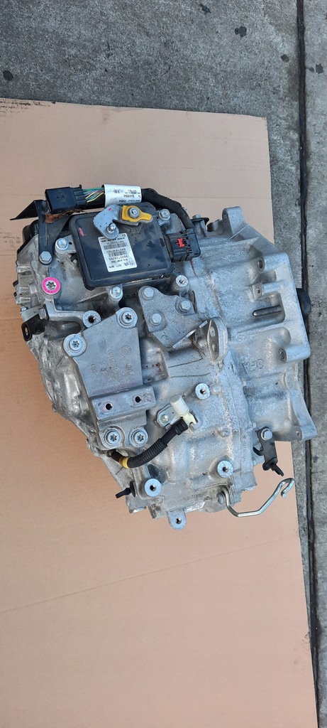 caja de cambios automatica ds3 c3 208 10tys km compl.  (#)