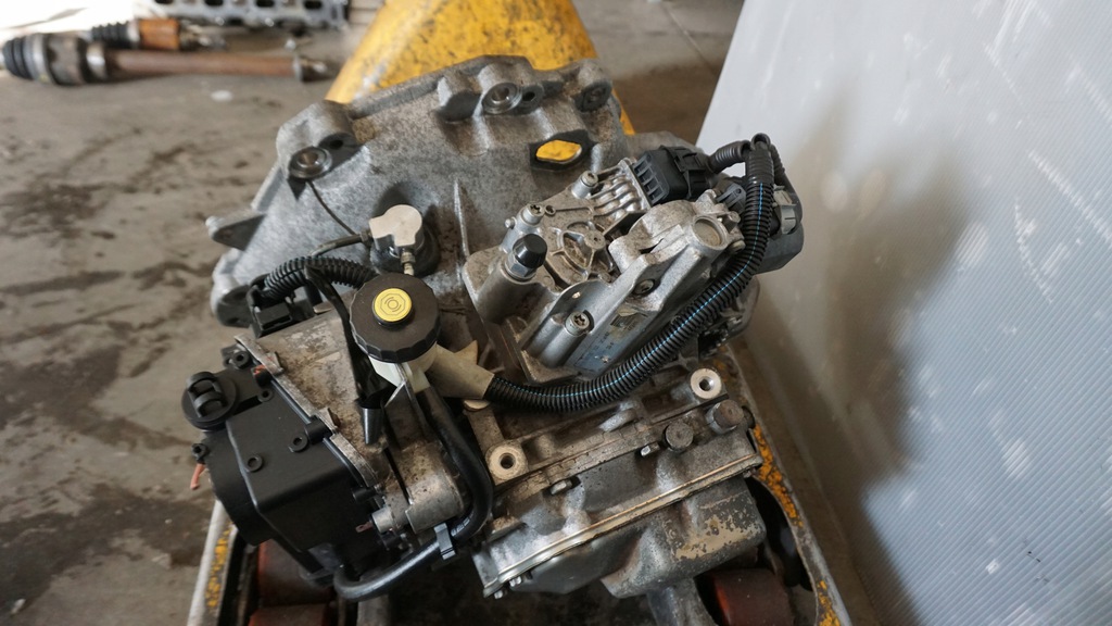 caja de cambios automatica corsa c agila 1.3 cdti  (#)