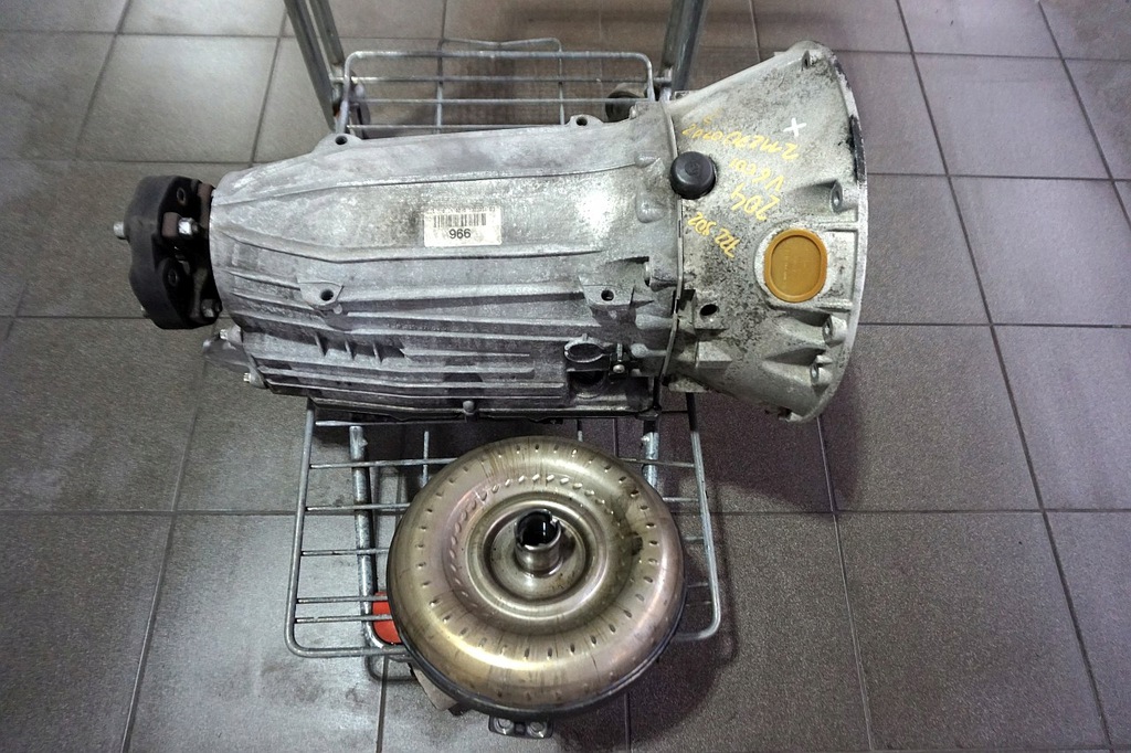 mercedes w204 3.2 cdi caja de cambios 722902 2042703902  (#)