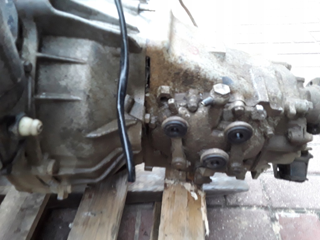 caja de cambios mercedes g klase 460 puch  (#)