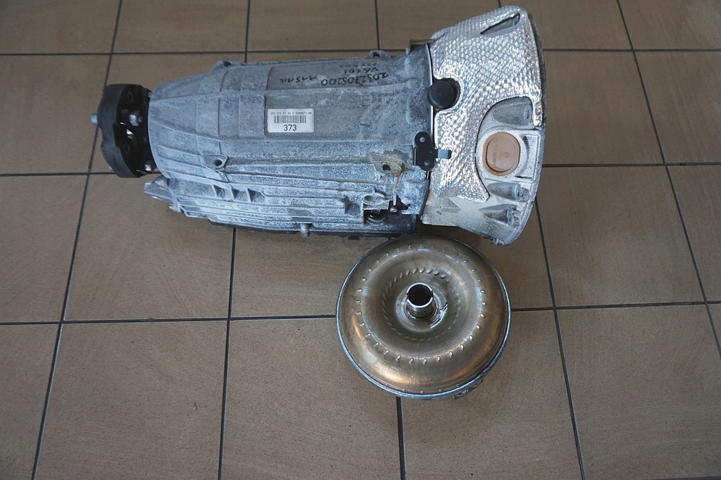 mercedes w209 3.2cdi v6 722902 caja de cambios 2032705200  (#)