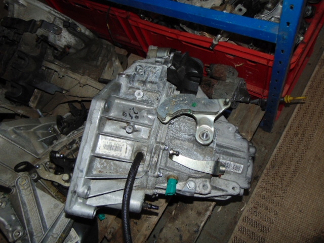 caja de cambios tl4 b084 para renault kangoo iii 18r  (#)