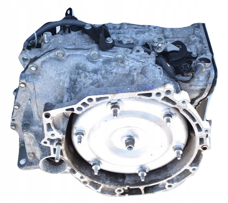 caja de cambios laguna iii 3 2.0 t turbo ajo018  (#)
