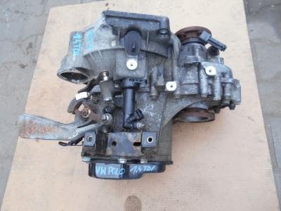 caja de cambios polo ibiza fabia 1.4 tdi exb  (#)