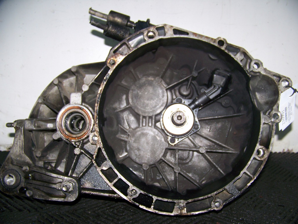 mondeo mk4 2.0 tdci caja de cambios 7g9r7002yf  (#)