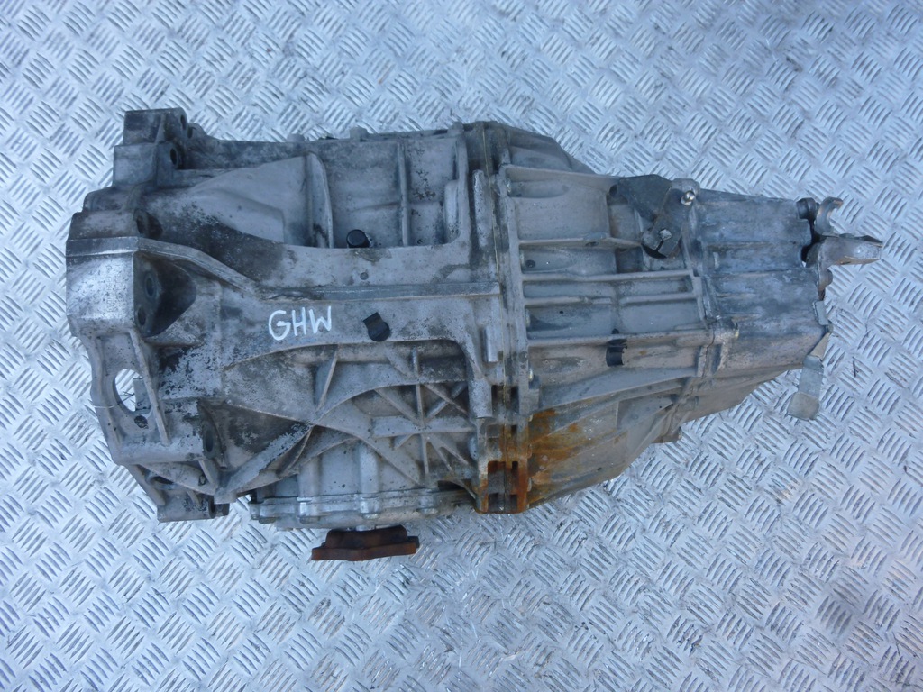 caja de cambios multitronik audi a4 a6 1.8 turbo ghw  (#)
