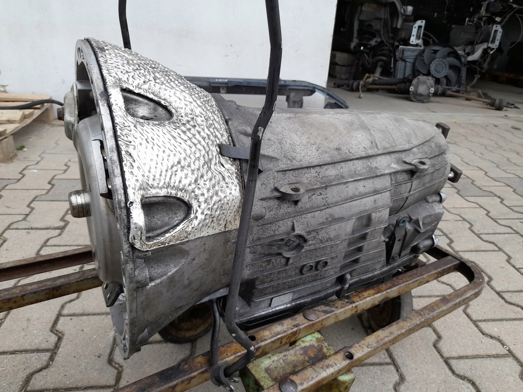 caja de cambios compl. mercedes 722902 32 cdi v6  (#)