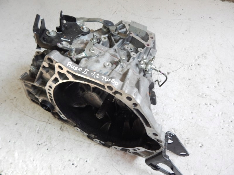 caja de cambios toyota auris ii 1.2 b 2018 r  (#)