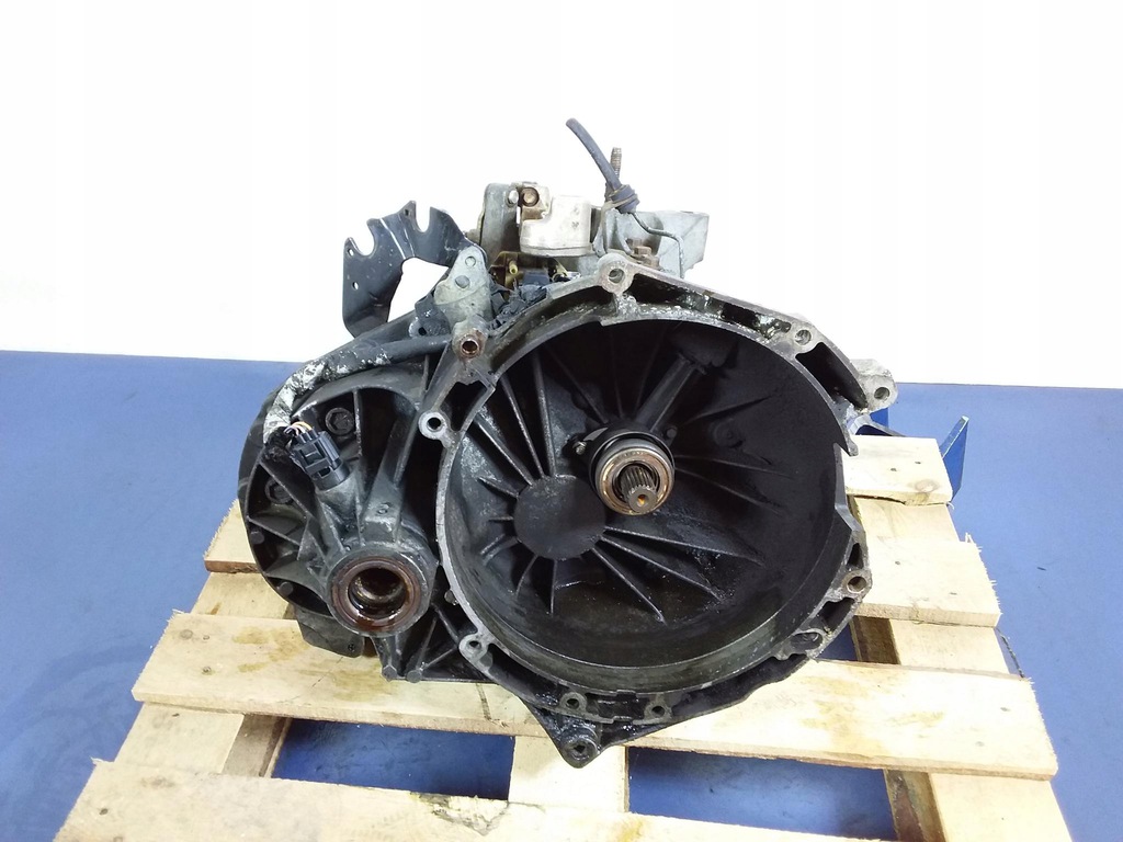 transit mk6 vi 2.0 tdci caja de cambios 2c1r7002ej  (#)
