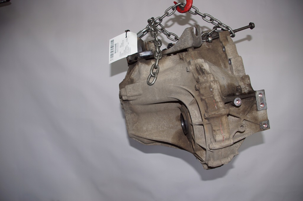 caja de cambios 2.0 d4d toyota avensis t25  (#)