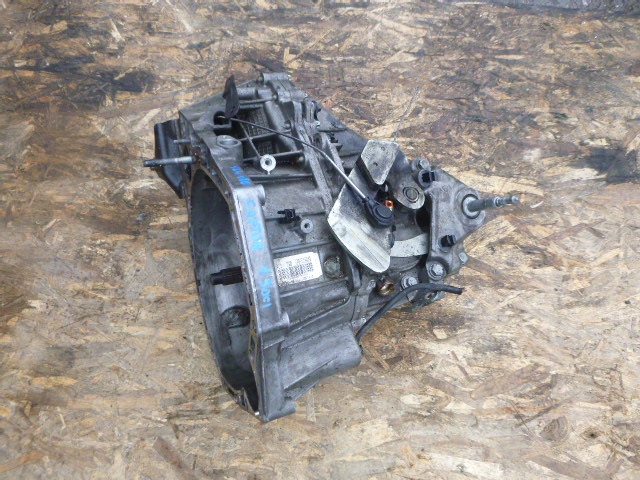 caja de cambios tl4080 renault captur 1.5 dci  (#)
