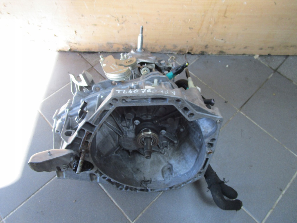 caja de cambios tl4076 renault kangoo ii 08-  (#)
