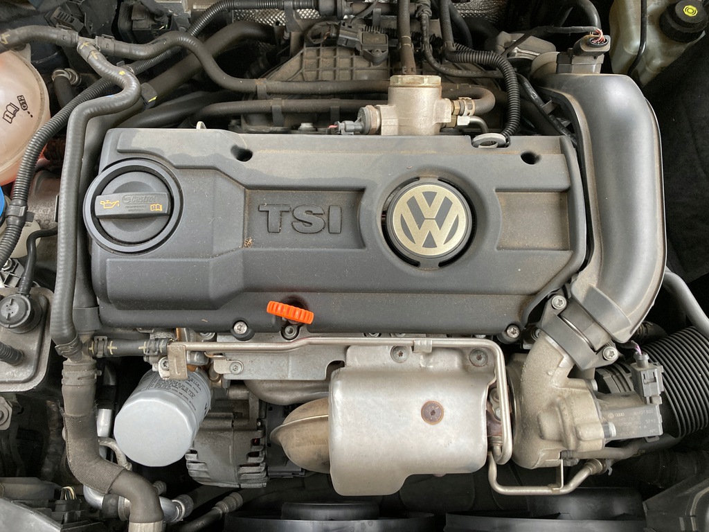 vw golf vi 6 caja de cambios 1.4 tsi mcb  (#)