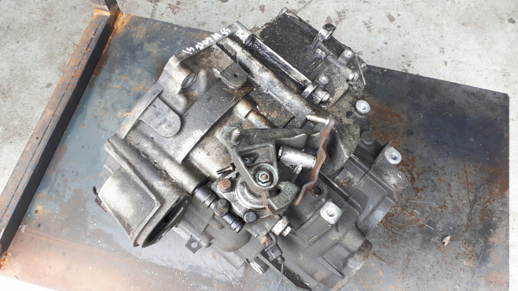 s3 8p caja de cambios manual 2.0 tfsi bhz 265km jet  (#)