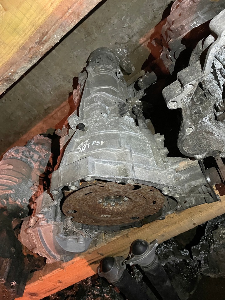 audi a4 b8 a5 2.0 tfsi caja de cambios llt  (#)