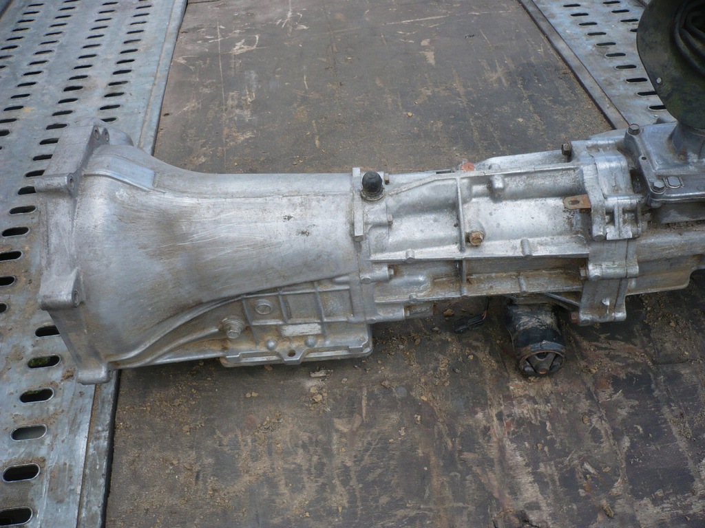 caja de cambios renault laguna i 1.8 16v  (#)