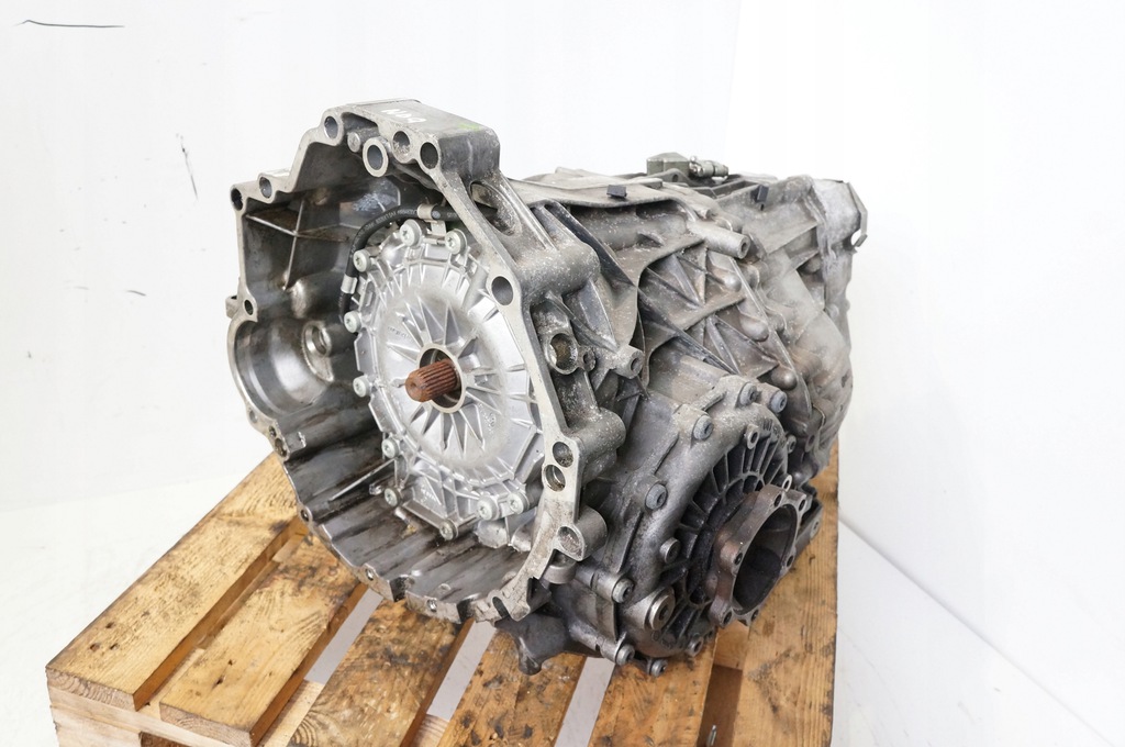 caja de cambios automatica audi a4 b6 b7 1.8t hed ndo  (#)