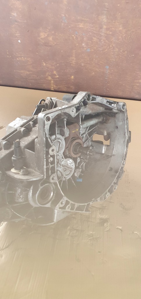 caja de cambios renault master ii 2.8 dti pf1aa019  (#)