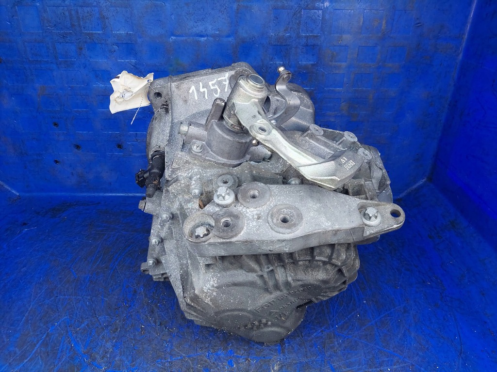 caja de cambios grande punto 1.3 multijet m20 manual  (#)