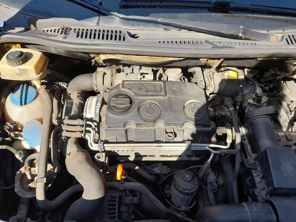 caja de cambios vw caddy iii 3 19 tdi jcy  (#)