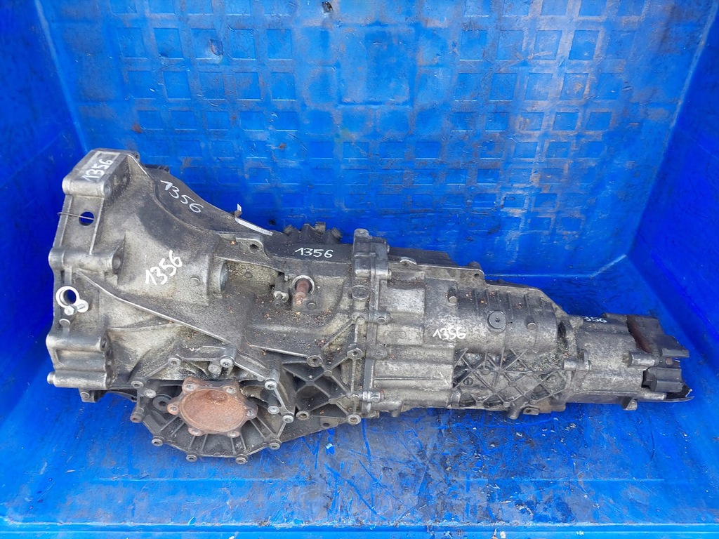 caja de cambios audi a4 3.0 tdi quattro hve manual  (#)