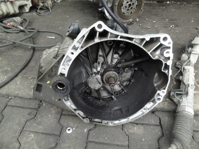 renault latitude 20 16v caja de cambios tl4a046  (#)