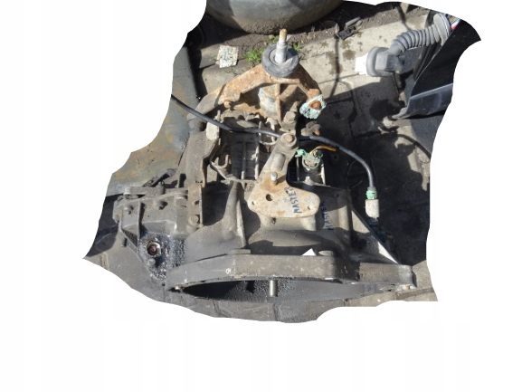 caja de cambios renault master ii 2.5d 03r 115km  (#)