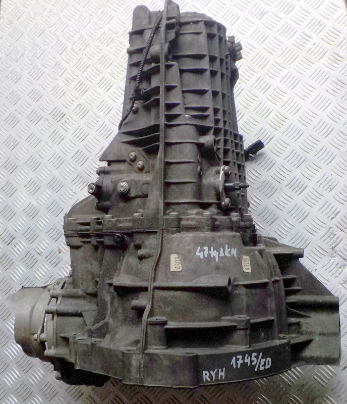 audi a4 b9 a5 f5 1.4 tfsi caja de cambios ryh  (#)