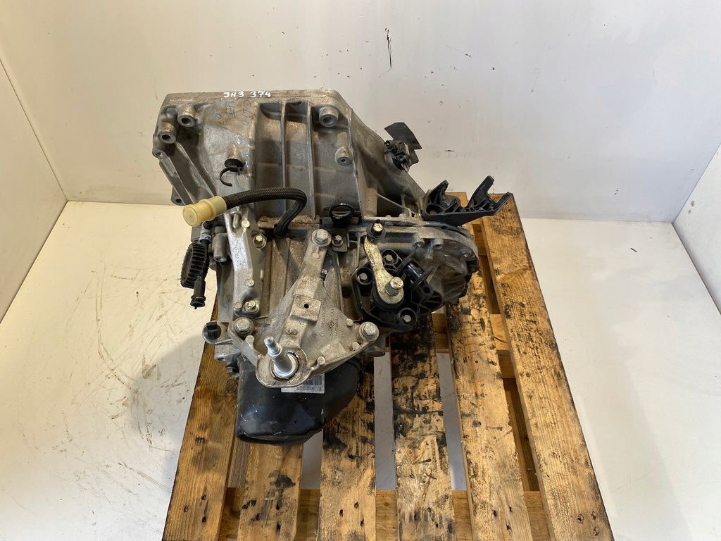 caja de cambios clio iv captur restyling 0.9 tce jh3374  (#)