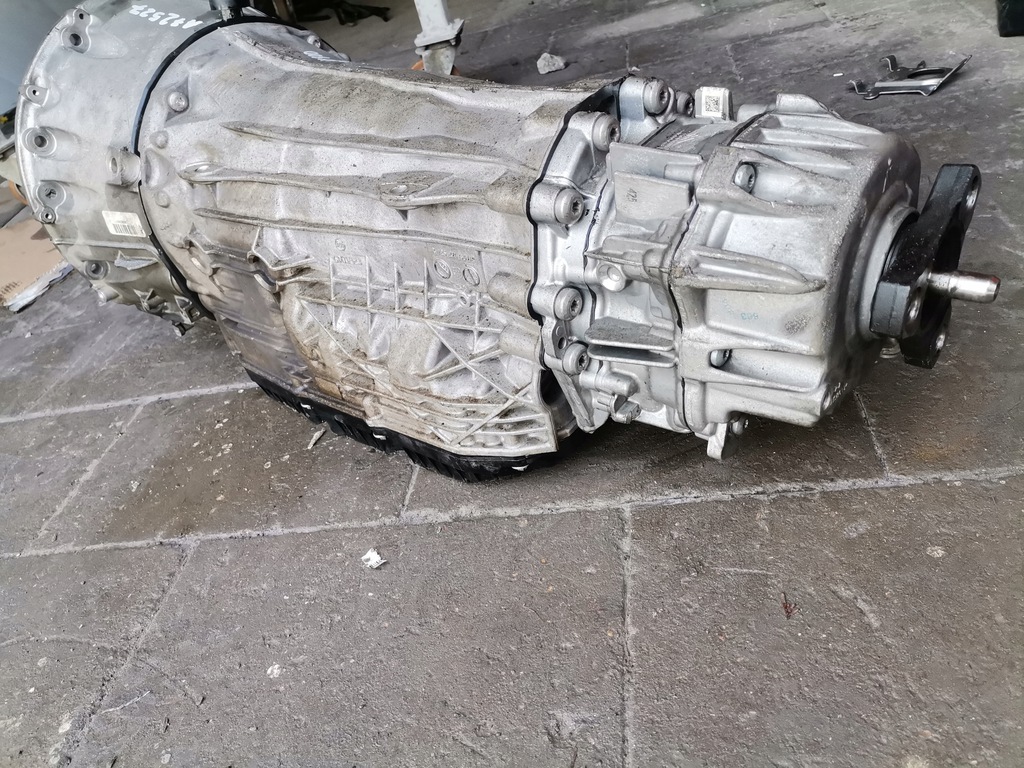 caja de cambios automatica 4matic 2.2 cdi c klase w 205 w212  (#)