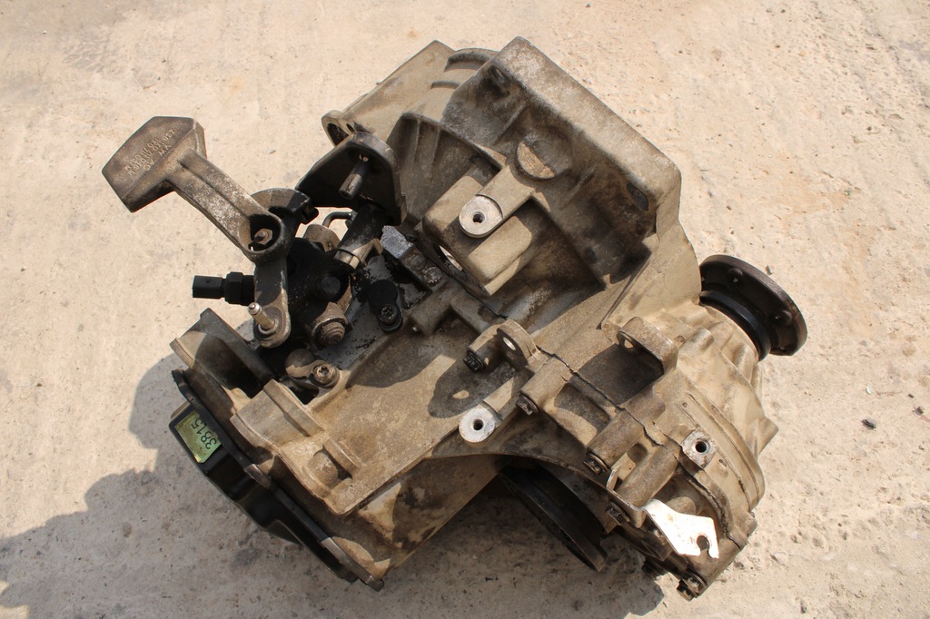 caja de cambios gqq hnv jcr jcs jcx jcy 19 tdi  (#)