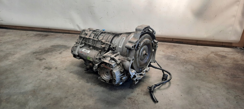 caja de cambios 18t ebx 5hp19 audi a6 c5  (#)