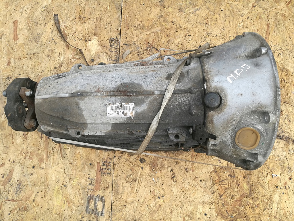 mercedes clk 320 w209 caja de cambios r 2202701501  (#)