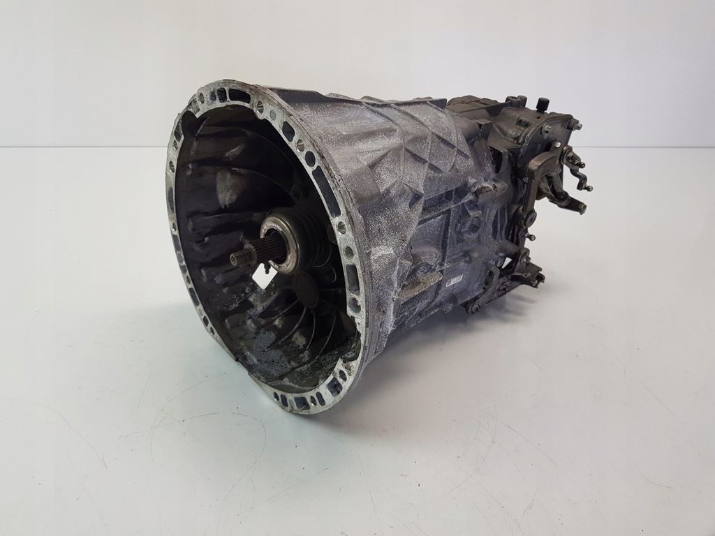 caja de cambios 9062602301 sprinter 2.2cdi w906  (#)