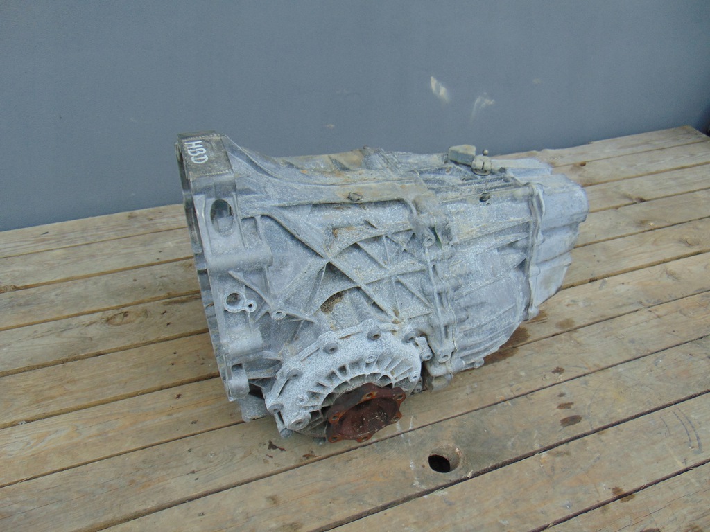 caja de cambios automatica hbd audi a4 vw 1.8t  (#)
