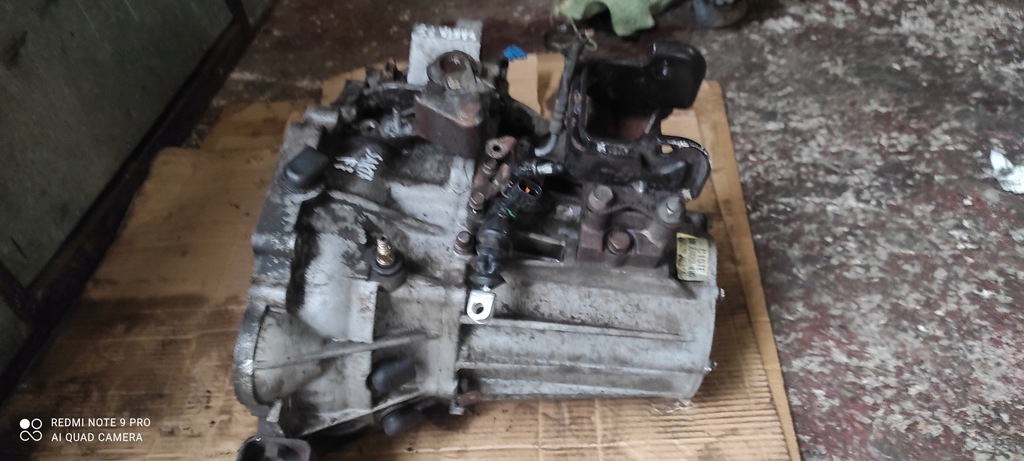 caja de cambios santa fe 00-06r 4x4 2.0 crdi c15te  (#)