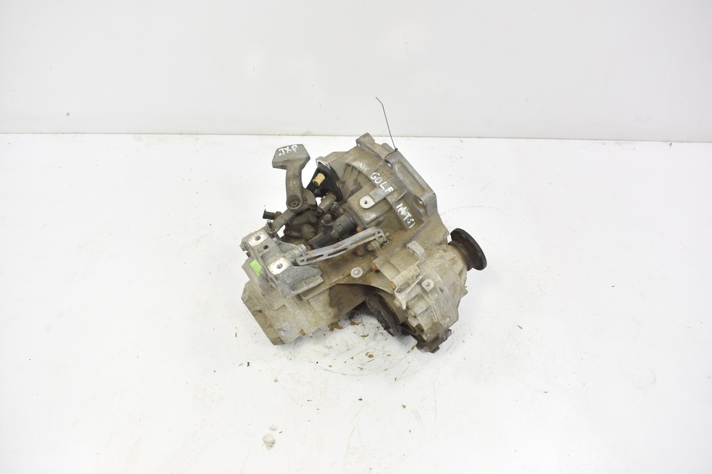 caja de cambios vw golf v jetta iii 1.4 tsi jxp  (#)