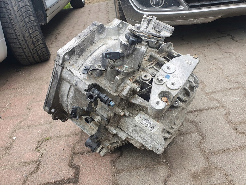 caja de cambios meriva b 1.7 cdti 95518591 m32  (#)