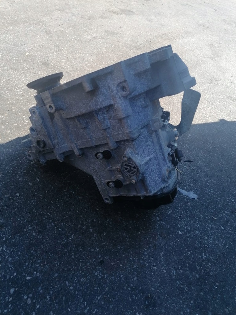caja de cambios nr. m0250p025 vw polo 1.2 benzina  (#)