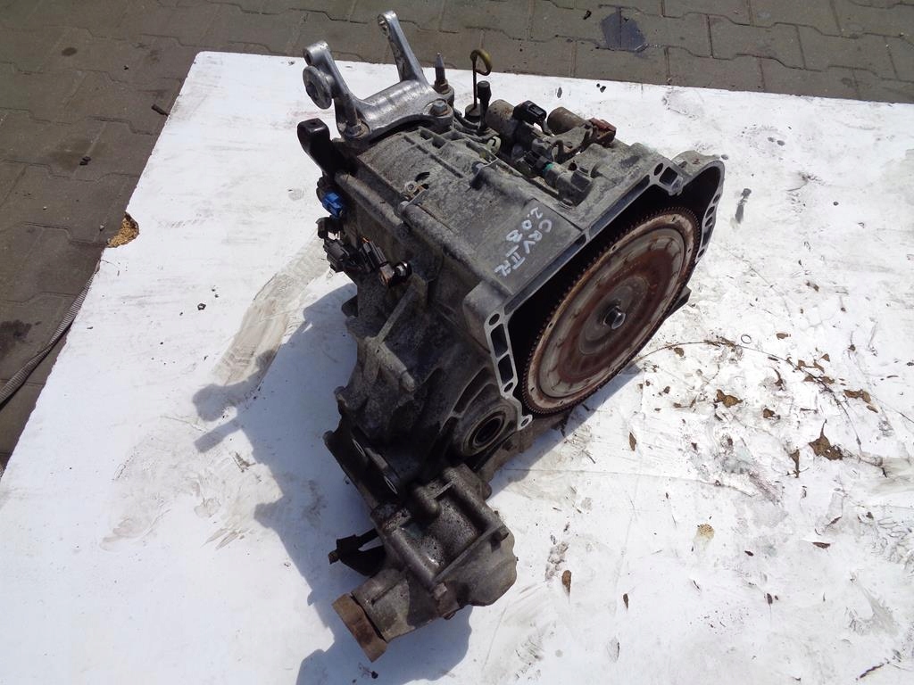 caja de cambios reductora crv 2 ii 2.0 i-vtec aut  (#)