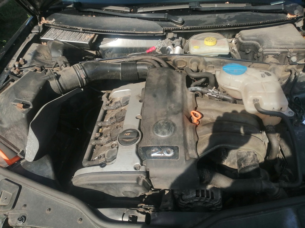 swap para manual passat a4 a6 2.0 20v alt    (#)