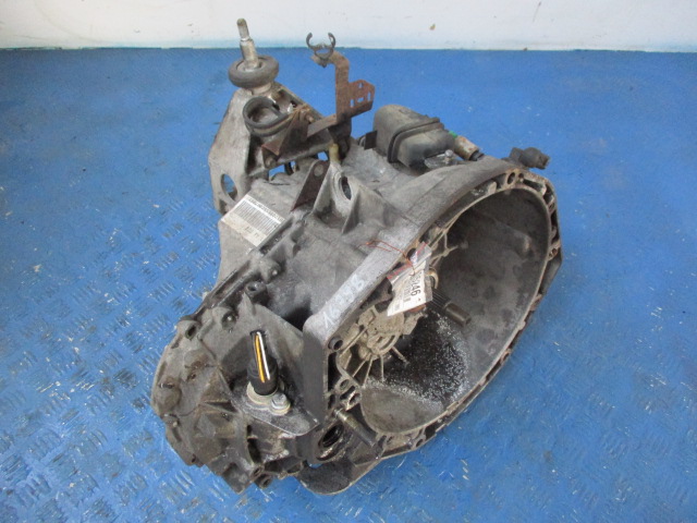 renault master ii 1.9dti caja de cambios pf1 aa 02  (#)