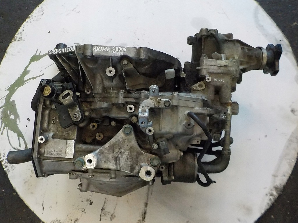 caja de cambios reductora qashqai i 20 dci 1xn1ava  (#)