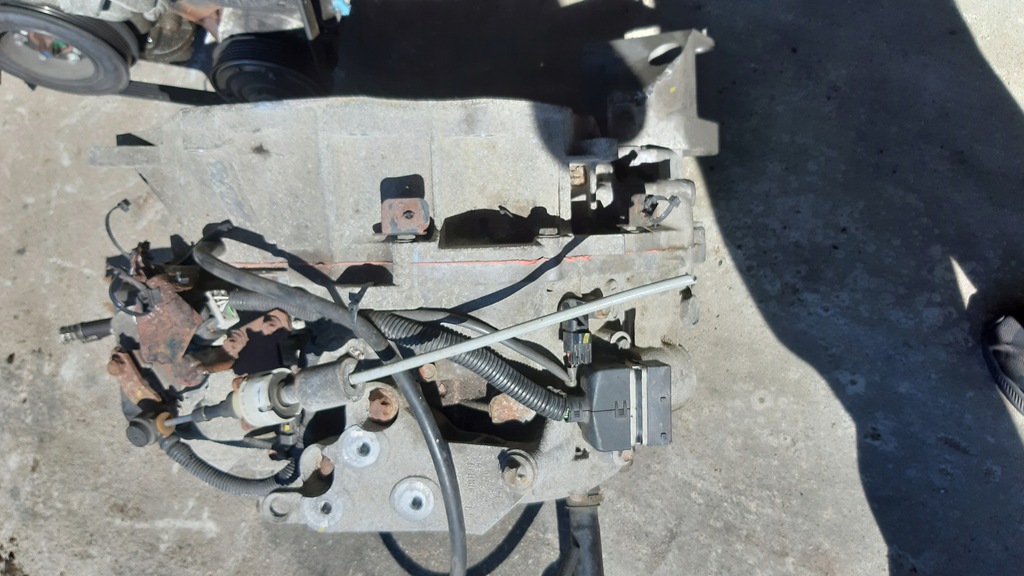 caja de cambios vectra c signum 3.2 v6 automatica  (#)