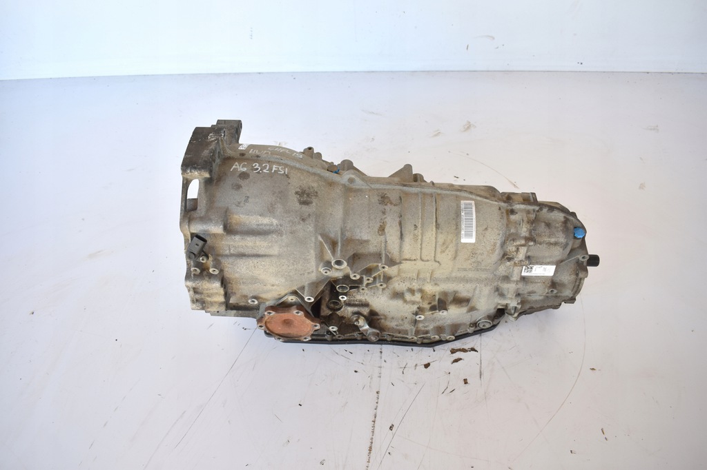 caja de cambios audi a6 c6 3.2 fsi automatica 4wd hwd  (#)