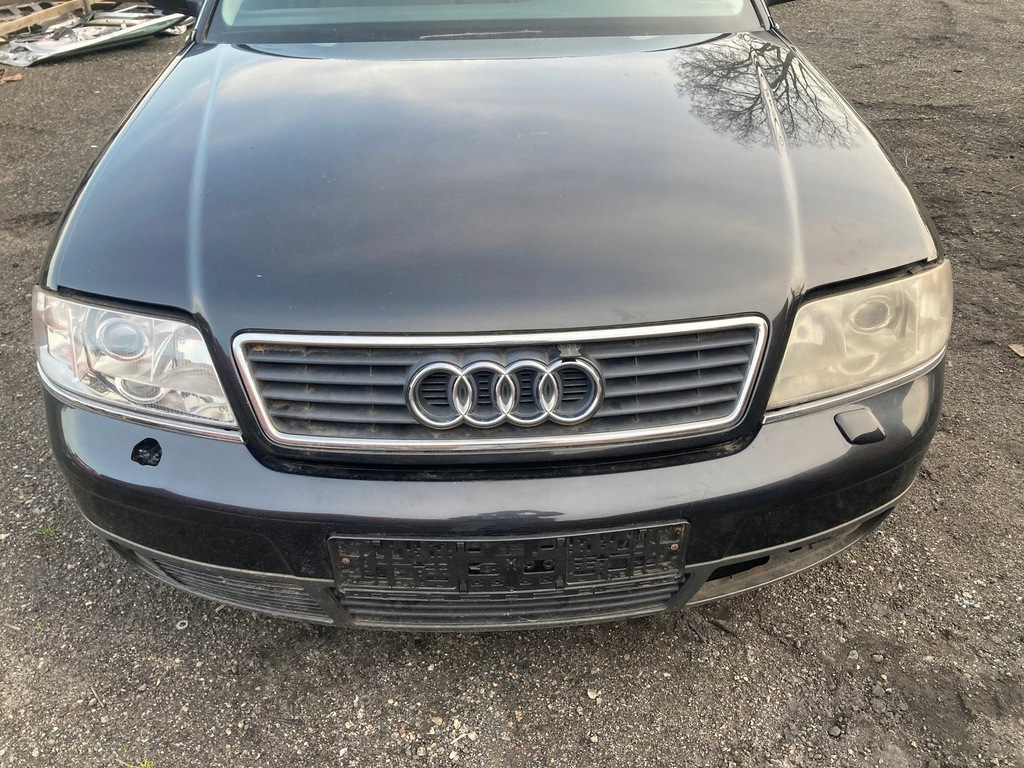 audi a6 c5 restyling 2003r 2.5 tdi caja de cambios gwy  (#)